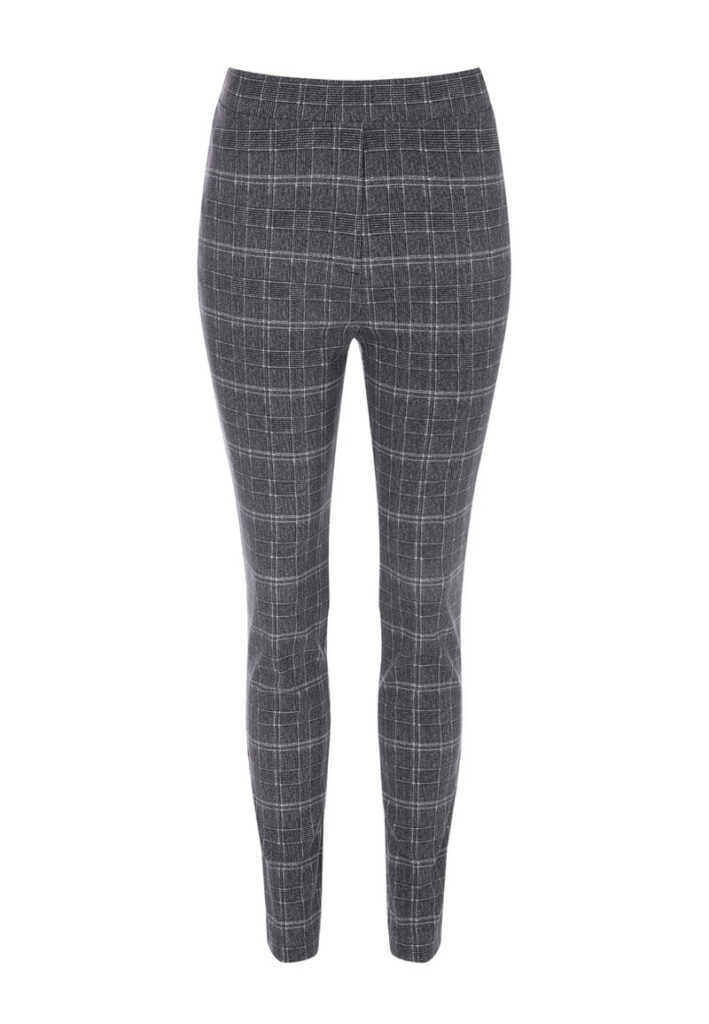 Patterned trousers give your smart work trousers a whole new look